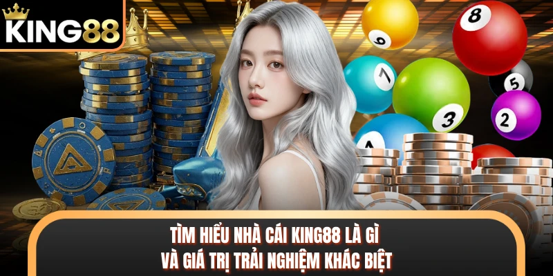 Tìm hiểu nhà cái KING88 là gì và giá trị trải nghiệm khác biệt